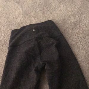 grey lulu leggings
